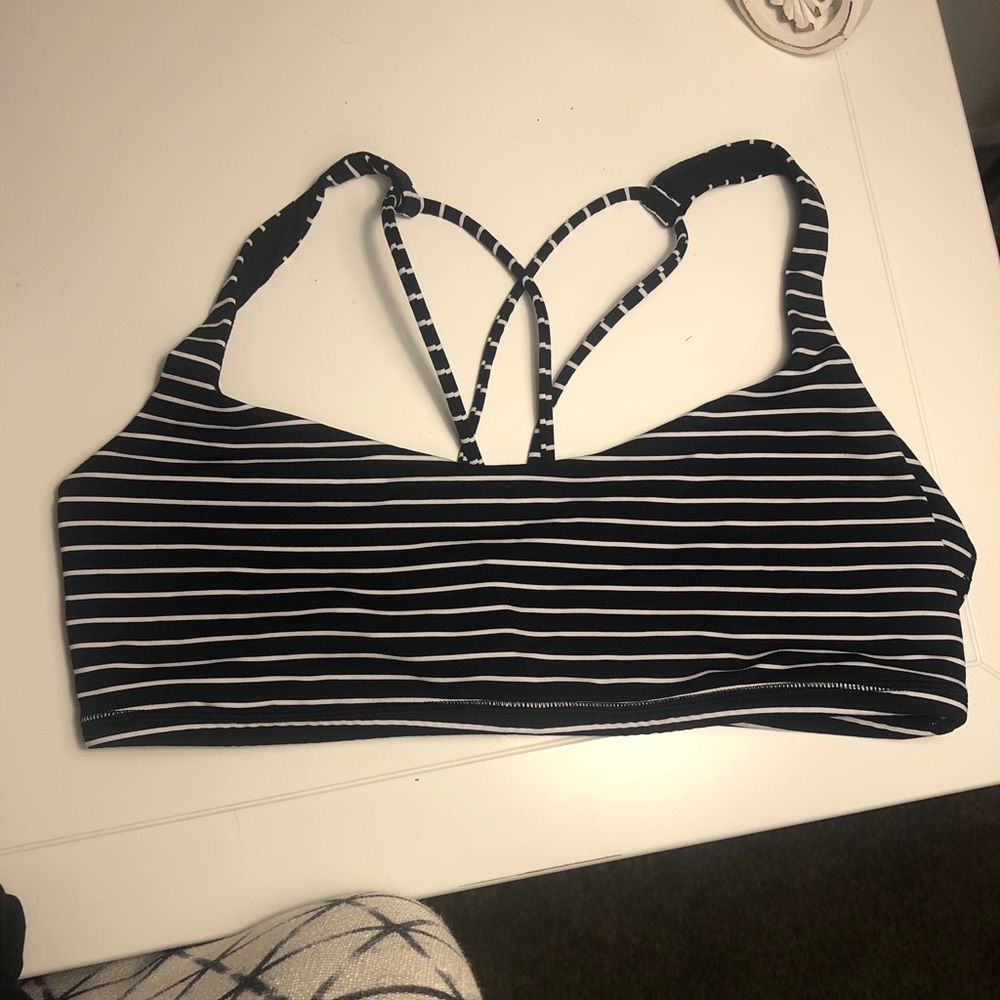 Free to be wild bra